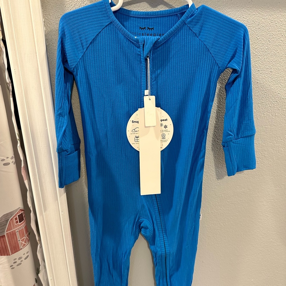 Cobalt Little Sleepies